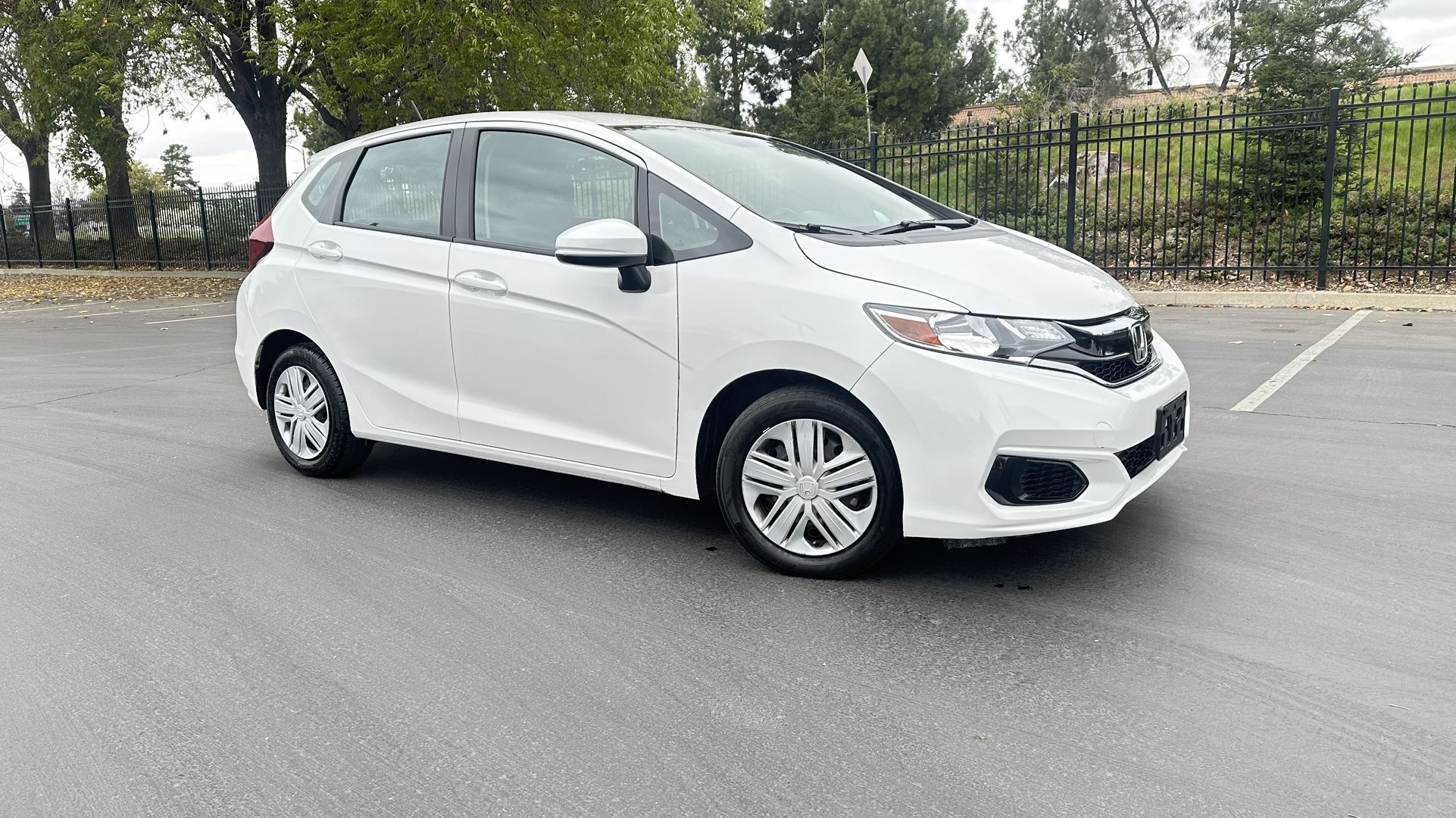2020 Honda FIT