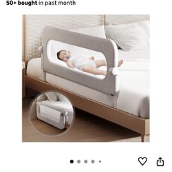 Bed Rail Guard 32 Inch