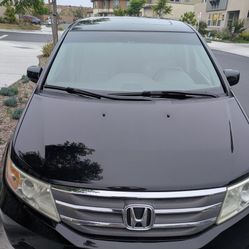 2012 Honda Odyssey