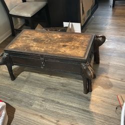 ( Elephant) Coffee Table 