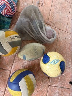 Balls / pelotas / free / gratis