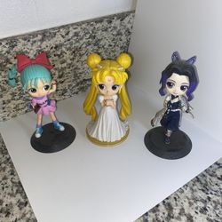 Anime Figures