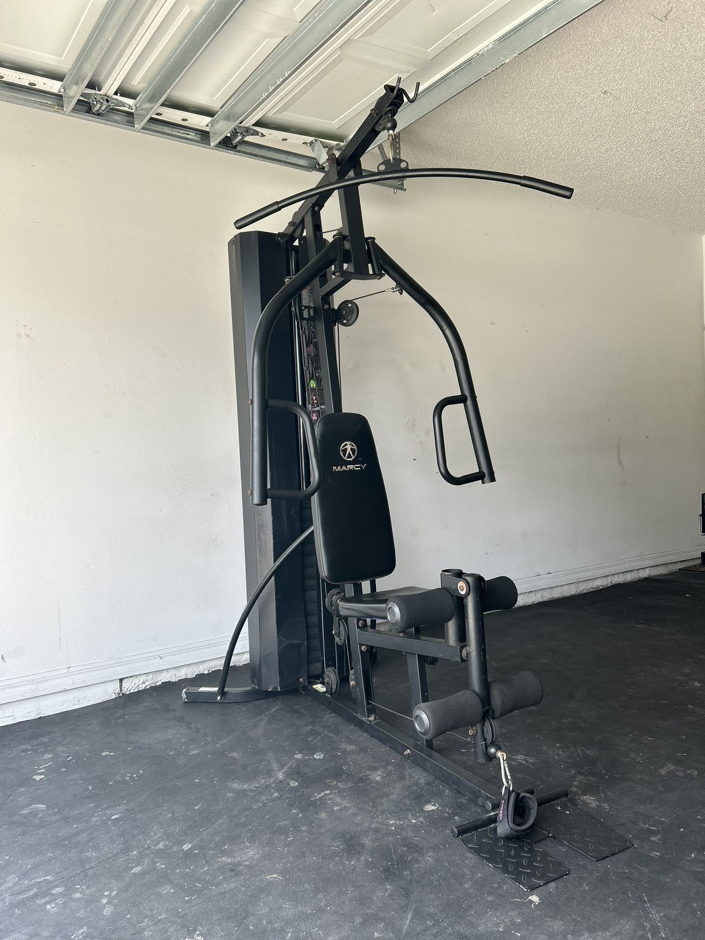 Marcy Complete Home Gym