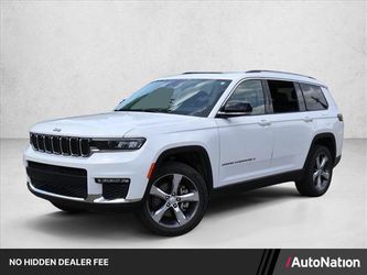 2021 Jeep Grand Cherokee L
