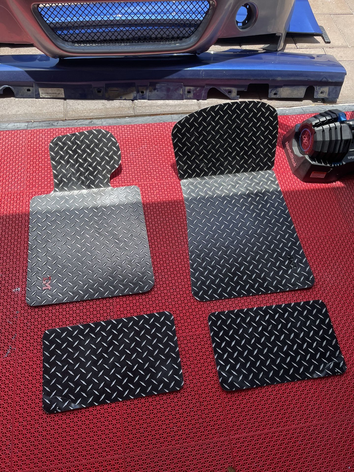 BMW E46 Coupe/sedan Metal Mats for Sale in Princeton, FL OfferUp