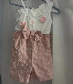 Toddler girl clothes