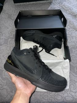 DS Kobe 4 Gift of Mamba size 9.5 