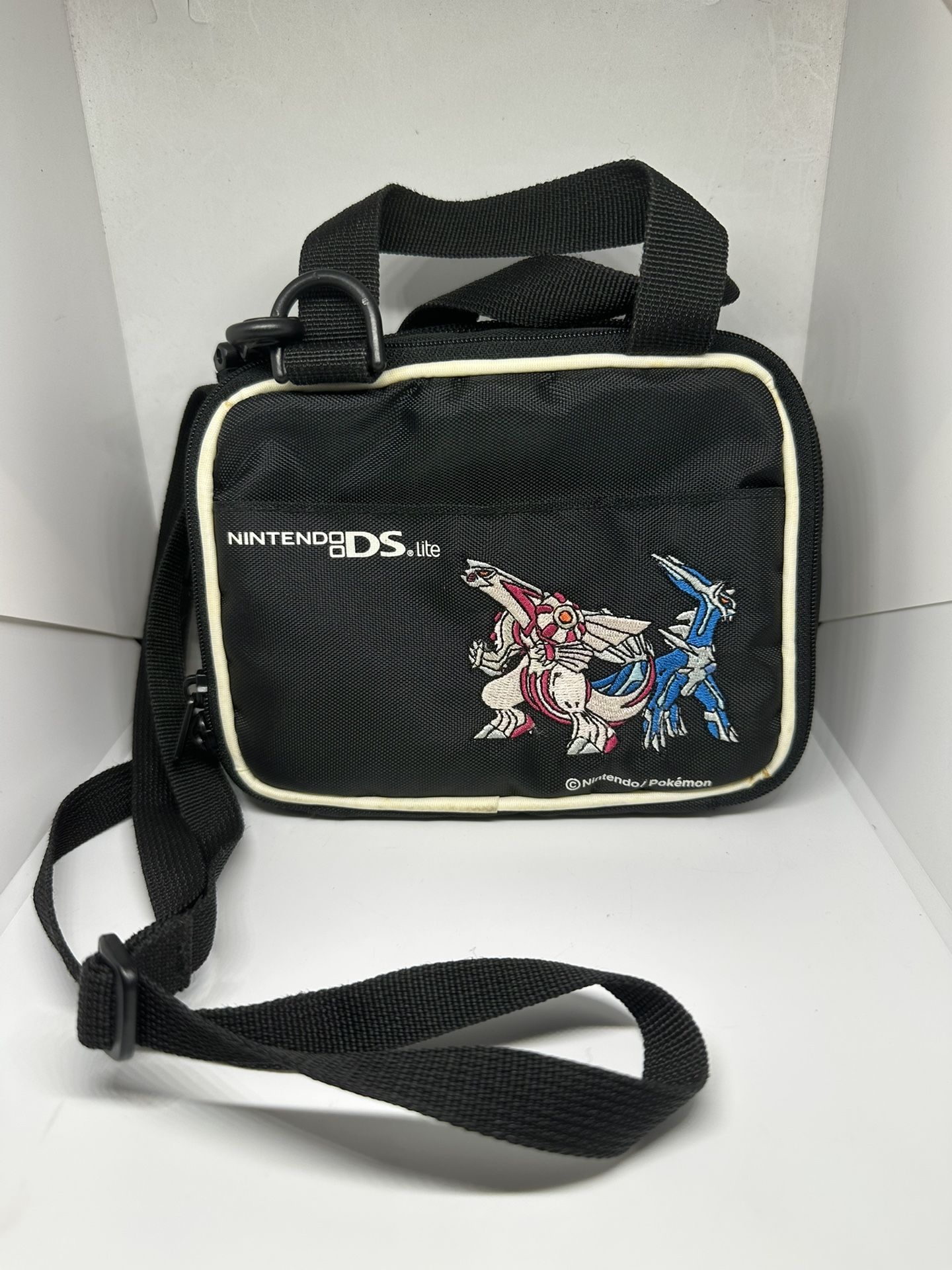Pokemon Dialga / Palkia Carrying Case / Shoulder Bag for Nintendo DS Lite