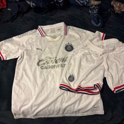 Chivas kit
