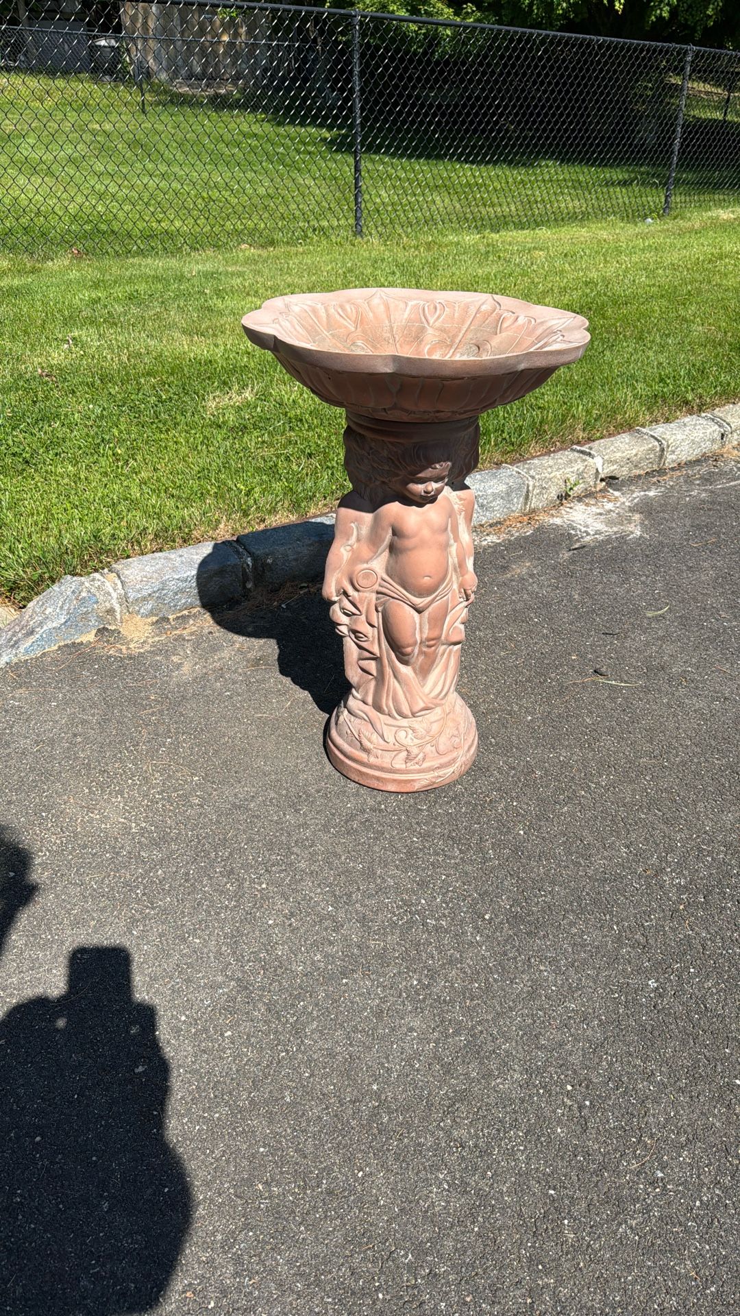 Bird Bath