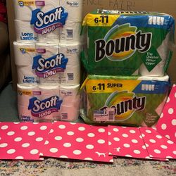 SCOTT & BOUNTY BUNDLE.