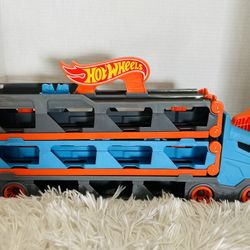 Hot Wheels Speedo And Storage Carrier 
