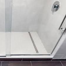 Shower Linear Drain For Modern Remodels.