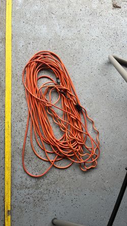 Extension cord