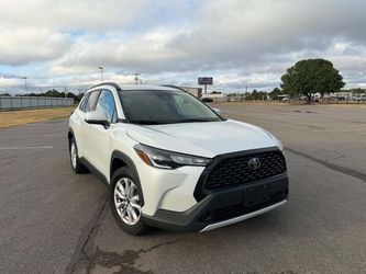 2023 Toyota Corolla Cross