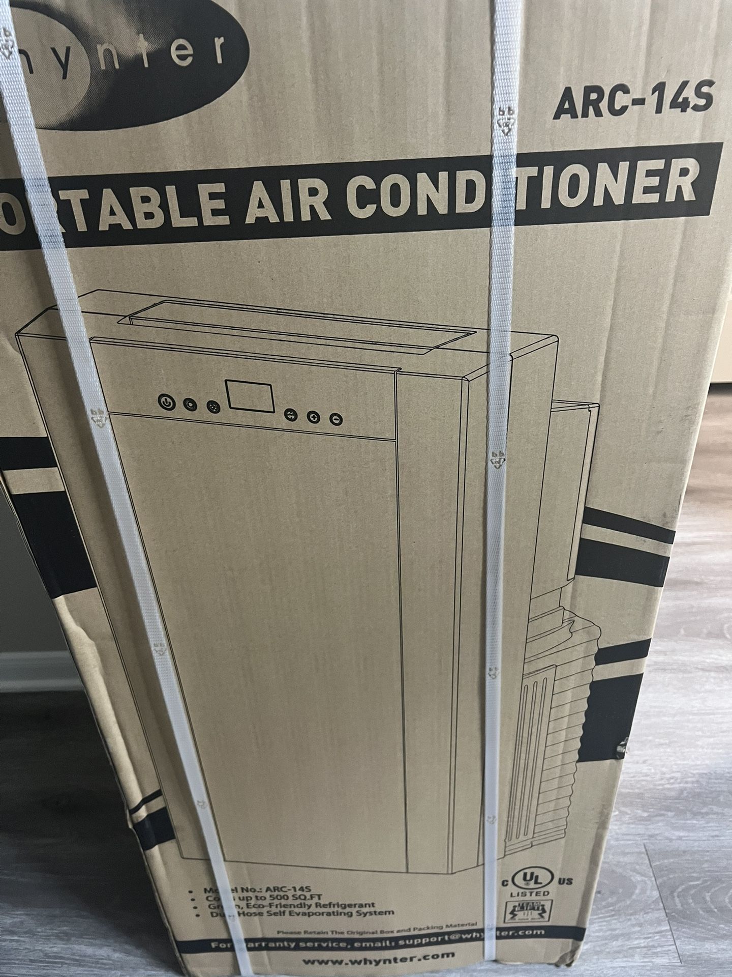 Portable Air Conditioner