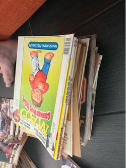 40-50 late 80s MAD magazine LOT