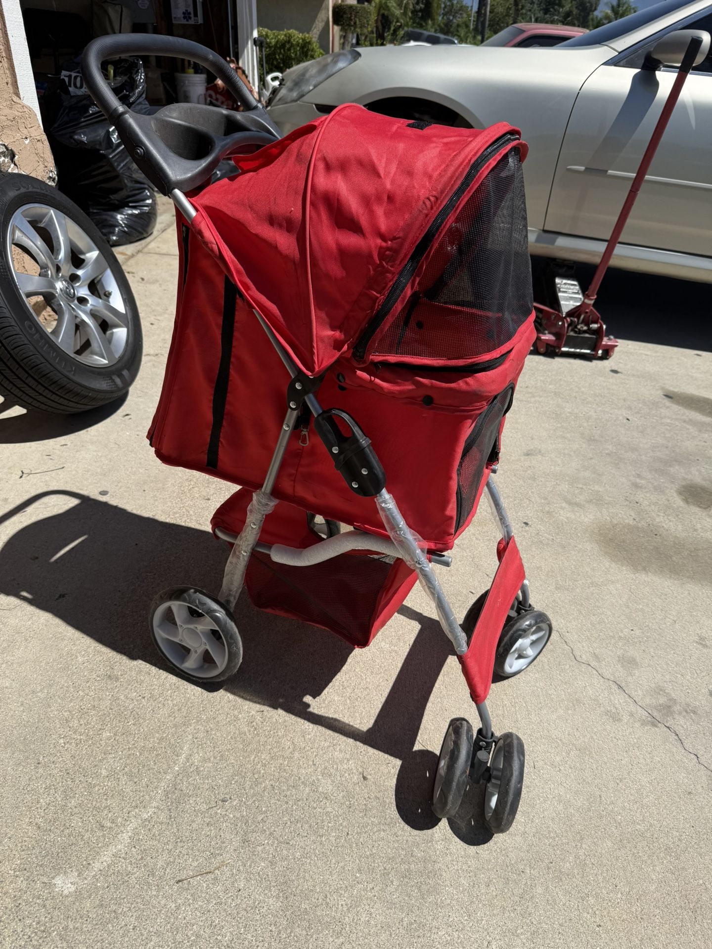 Small/Med Size Dog Stroller 