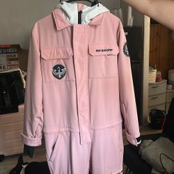 Searipe Snow Suit