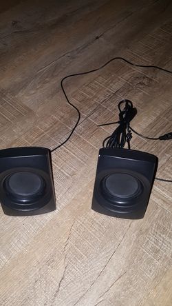 USB Speaker For Desktop Computer