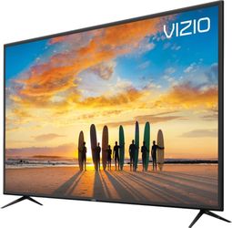 65" VIZIO M-Series Quantum 4K HDR Smart TV (M658-G1) — Great Condition!