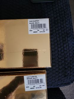 50$ Each Jet SET