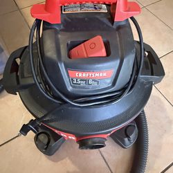 Craftsman shop vac