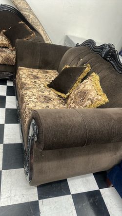 Sofa and   Two loveseat