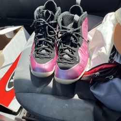 Nike Foamposite