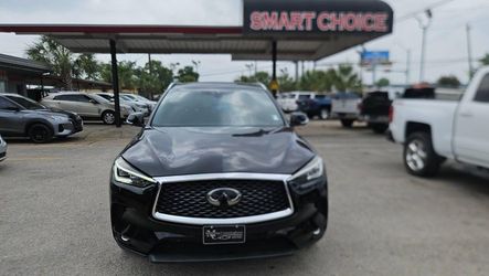 2020 INFINITI QX50
