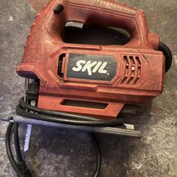 SKIL 5 amps Corded Jig Saw Tool Only