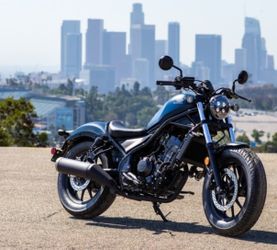 2020 HONDA REBEL