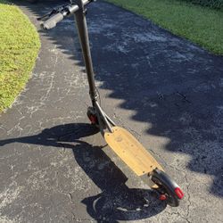 Electric Scooter La Scoota Skate X