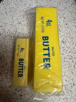 Butter squishy