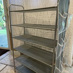 Shoe/ Clothes Rack 