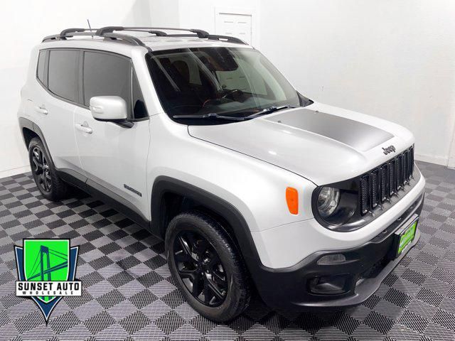 2018 Jeep Renegade