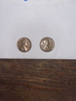 1959 Penny 1963