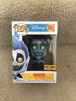 Funko Disney Hades Diamond Collection