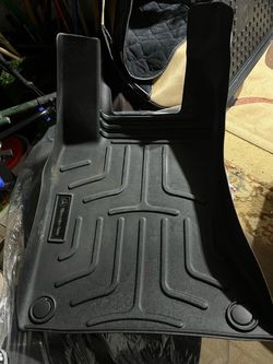 Car floor mats