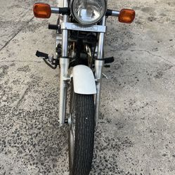 2006 Honda Rebel