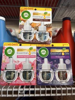AirWick Plug In Refills