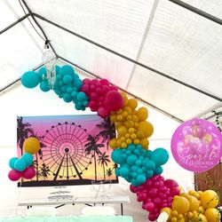 Balloon Garlands