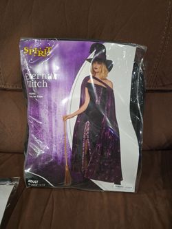 Witch Costume