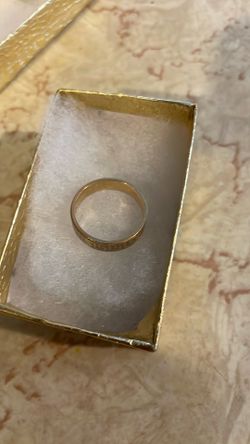 14K GOLD RING READ THE DAMN DESCRIPTION