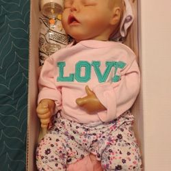 Reborn Baby Doll 
