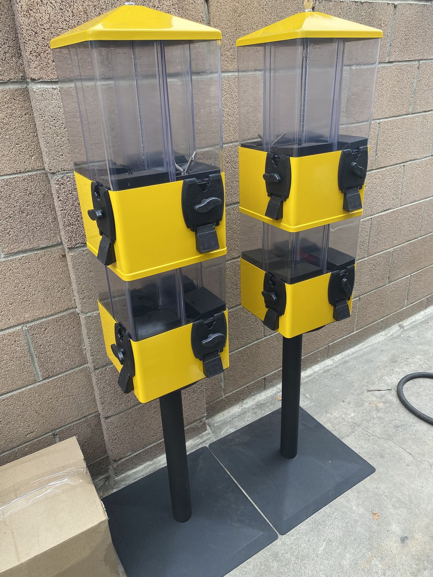 Candy Vending Machines