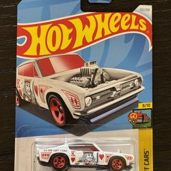 Hot Wheels King Kuda