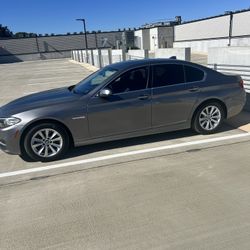 2014 BMW 528i