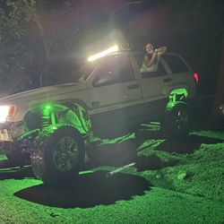 1999 Jeep Grand Cherokee Laredo 