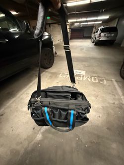 Like new tool bag